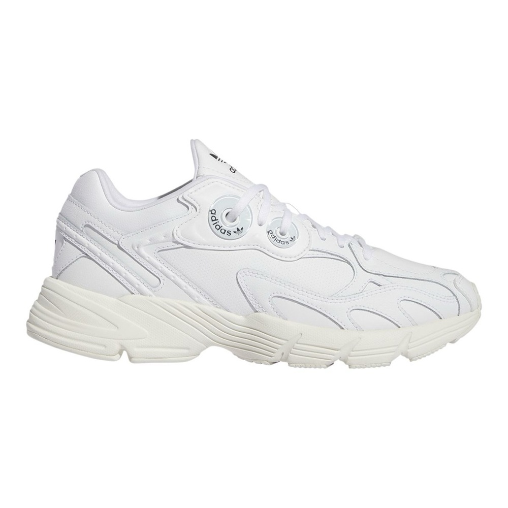 SOLD Adidas ASTIR triple white sneakers